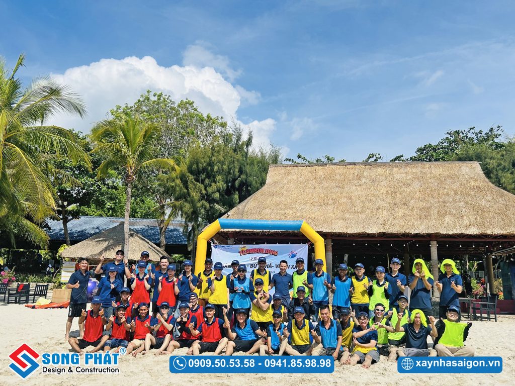 Hoạt động Team Building 2024 và kỷ niệm thành lập công ty