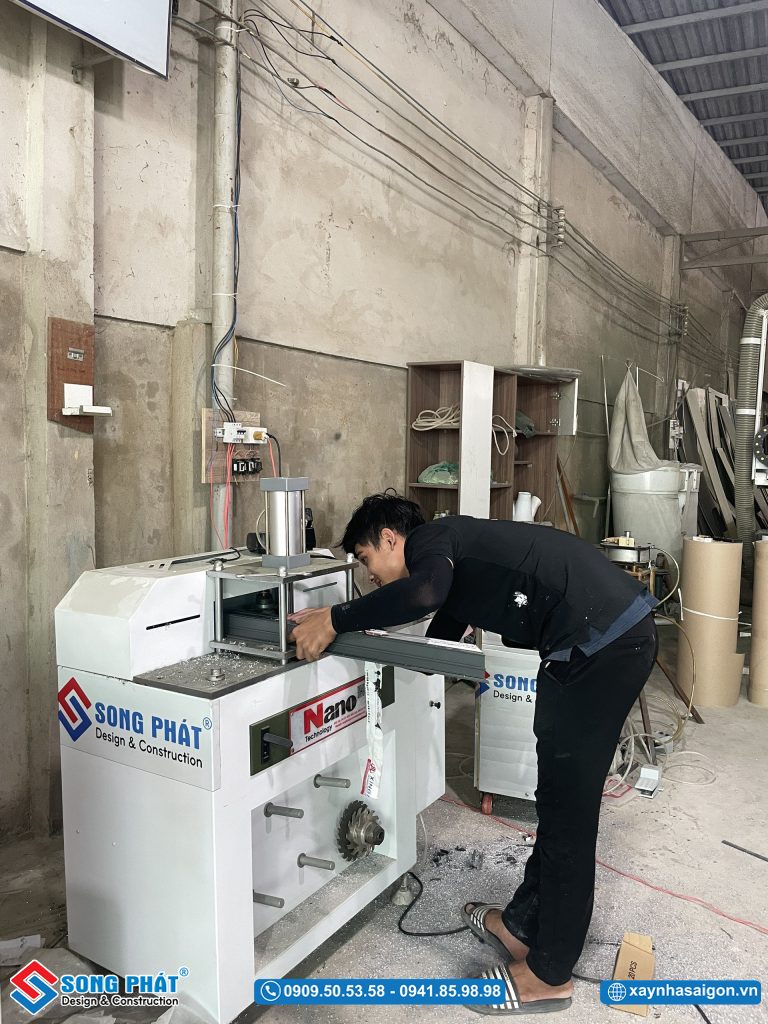 Cẩn thận, tỉ mỉ trong từng chi tiết nhỏ