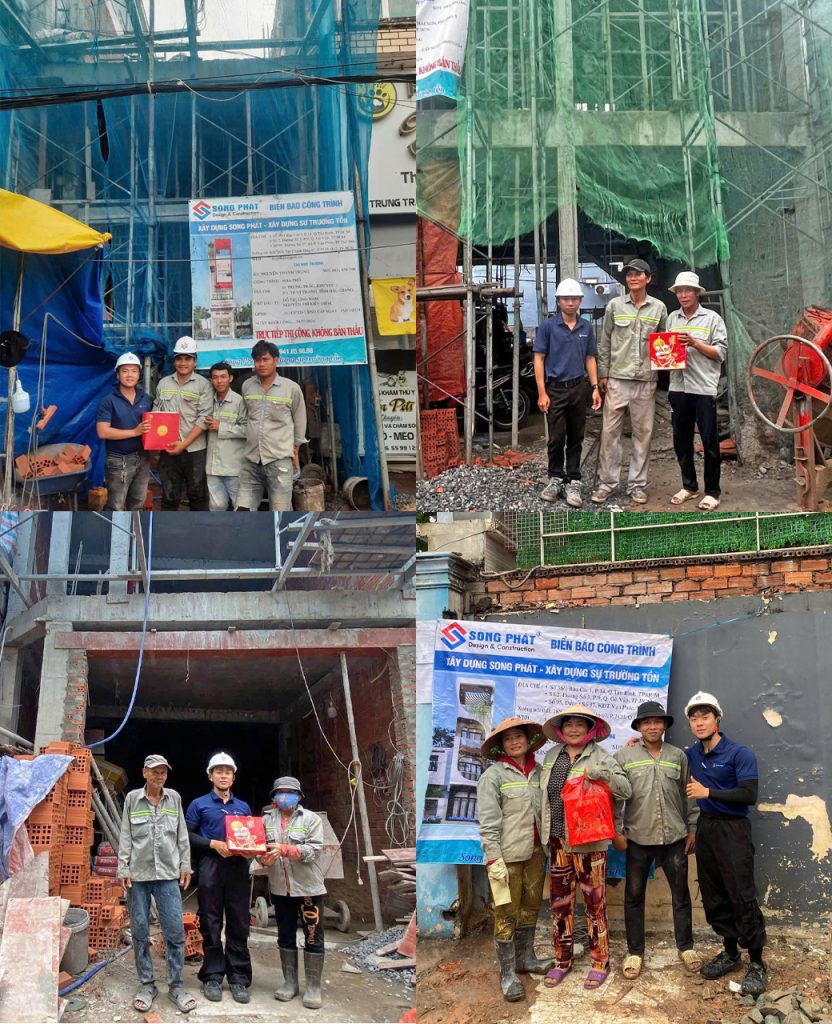 Gói gọn tình cảm, sự kết nối, đoàn kết đến từ những điều giản đơn.