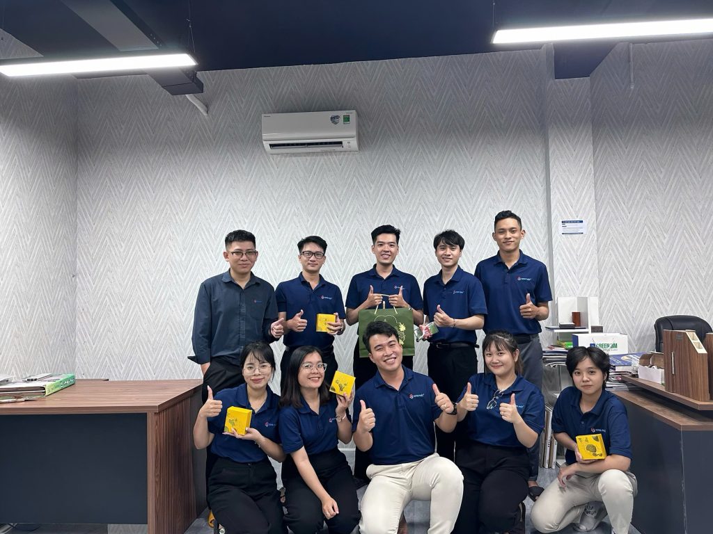 Niềm vui nhỏ tạo nên kỷ niệm to cho nhân viên của các chi nhánh văn phòng