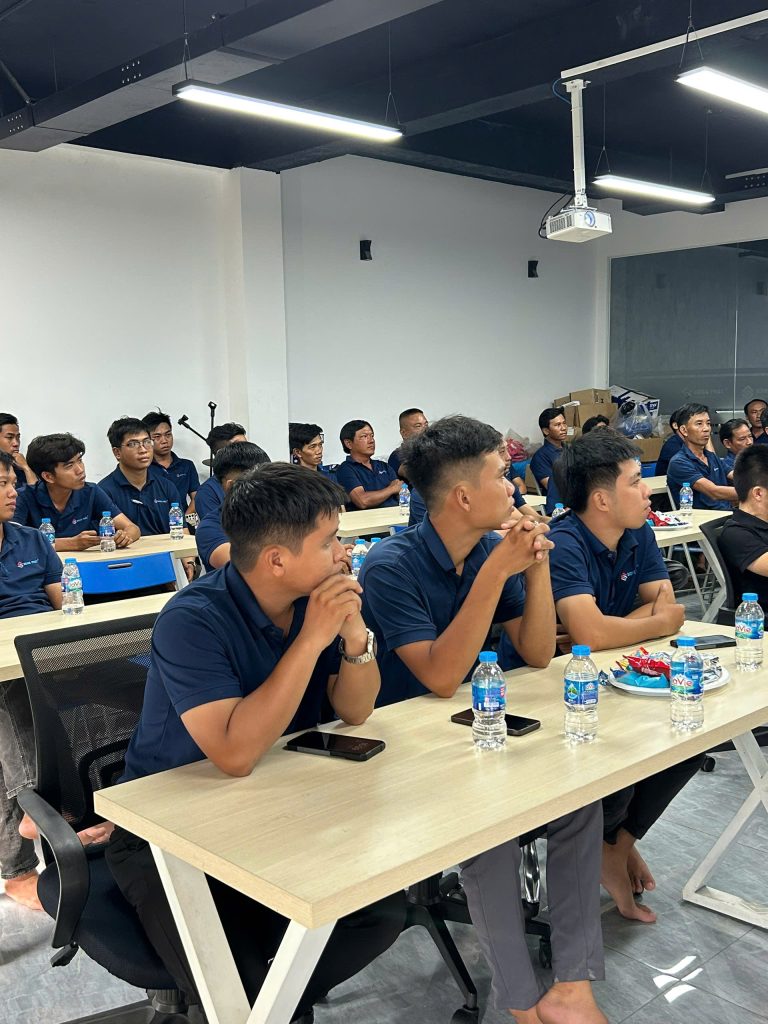 Đem đến những dịch vụ tốt nhất cho Quý Khách hàng là giá trị mà Song Phát luôn mong muốn hướng tới sau mỗi buổi chia sẻ