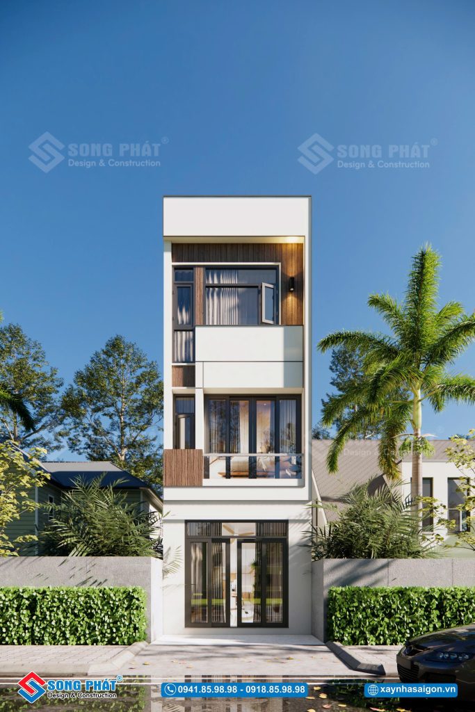 Nhà 1 trệt 2 lầu 4x12m, CĐT Anh Đại – Quận 11