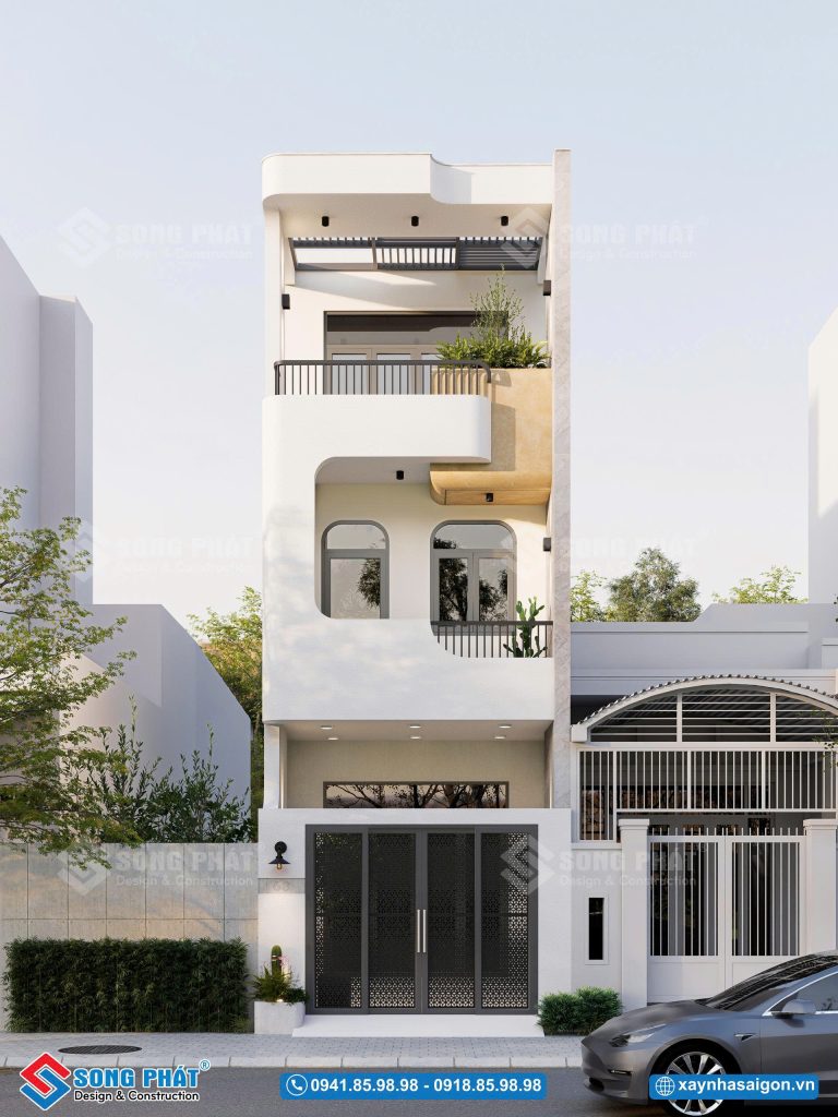  Nhà 1 trệt 2 lầu 71m2 – CĐT Anh Thiện – Thủ Đức