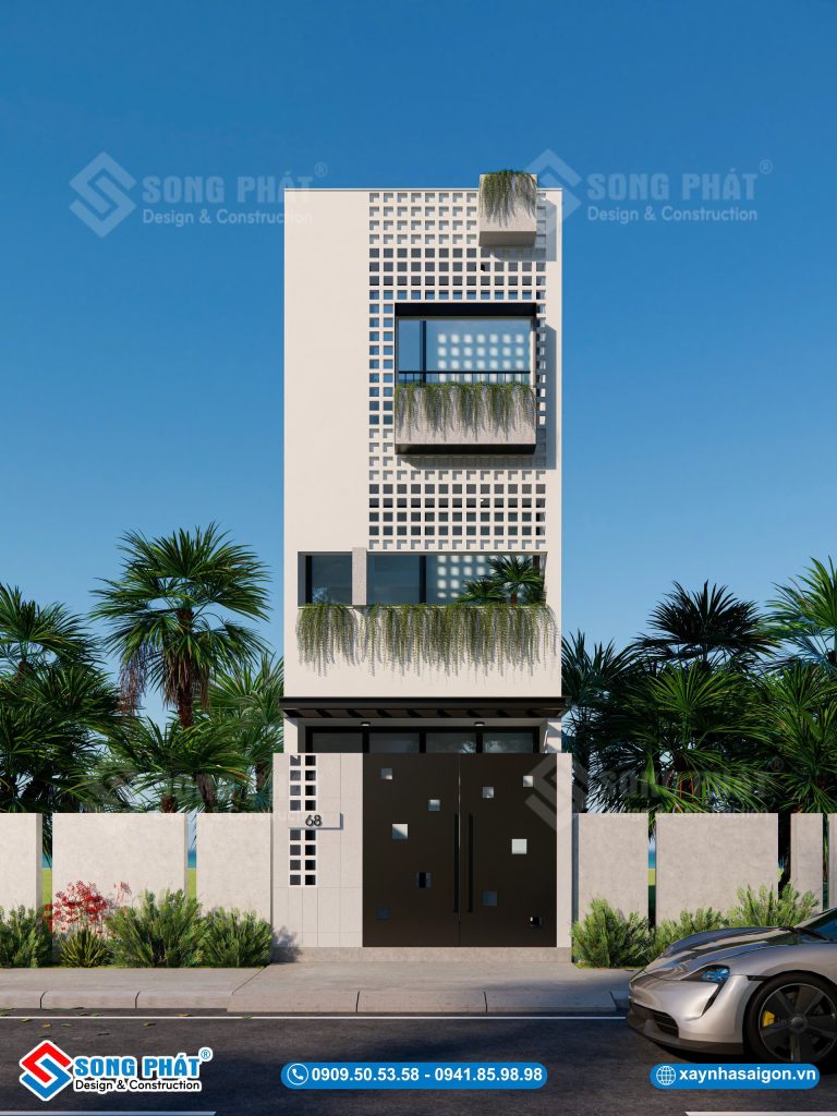 Nhà phố 3 tầng - CĐT anh Duy Anh 50m2 - Quận 12