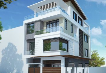 thiết kế nhà đẹp