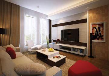 xu hướng thiết kế nội thất nổi bật