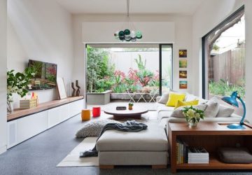 ý tưởng thiết kế không gian nội thất giúp nhà cửa luôn gọn gàng
