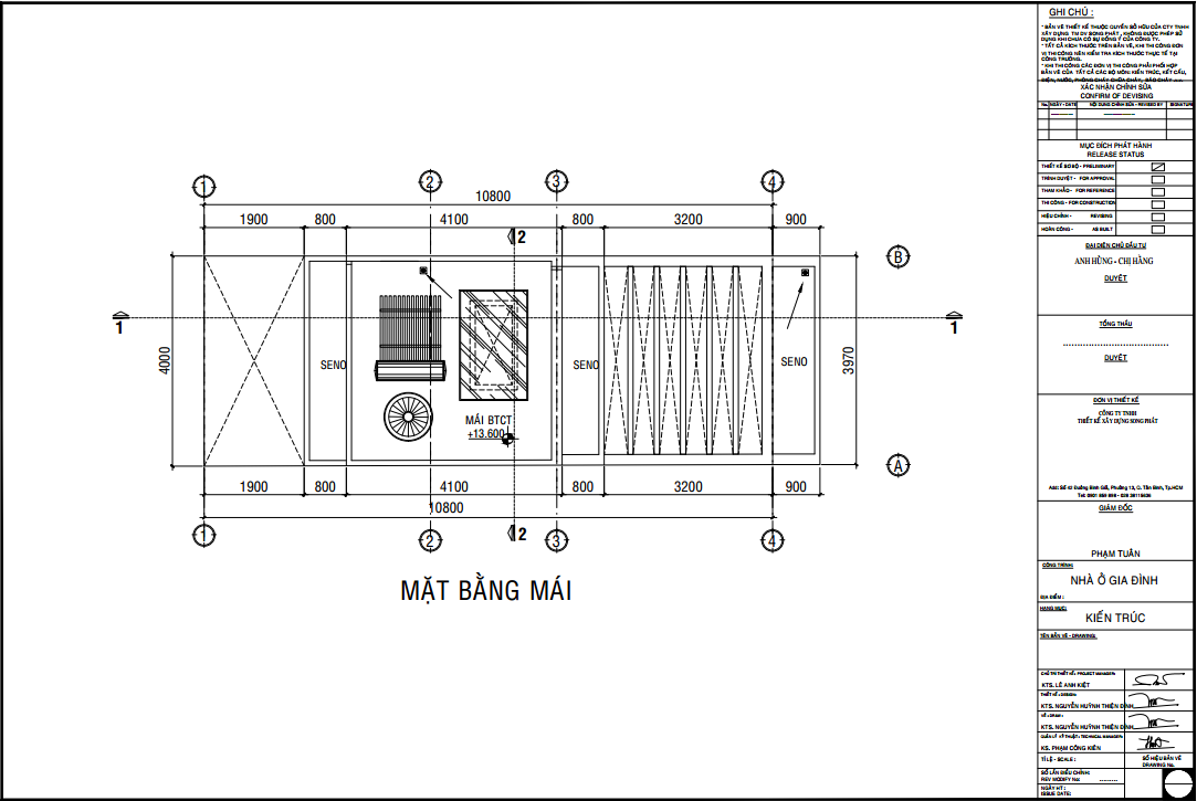 nhà phố 3 tầng 1 tum hiện đại tại tân phú