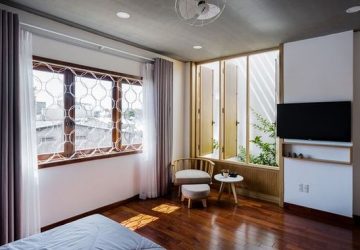 phong cách tối giản trong thiết kế nội thất năm 2019