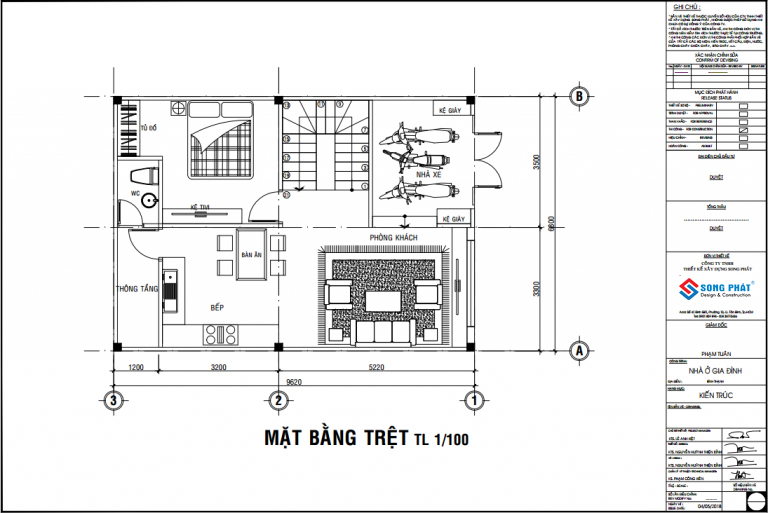 Tổng Hợp Các Bản Vẽ Thiết Kế Nhà Hiện Đại Năm 2022