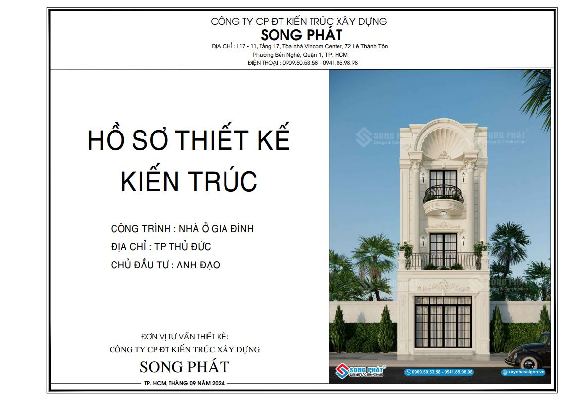 CẬP NHẬT GIÁ THIẾT KẾ NHÀ ỐNG THEO M2 NĂM 2026 TẠI CÁC KHU VỰC PHÍA NAM