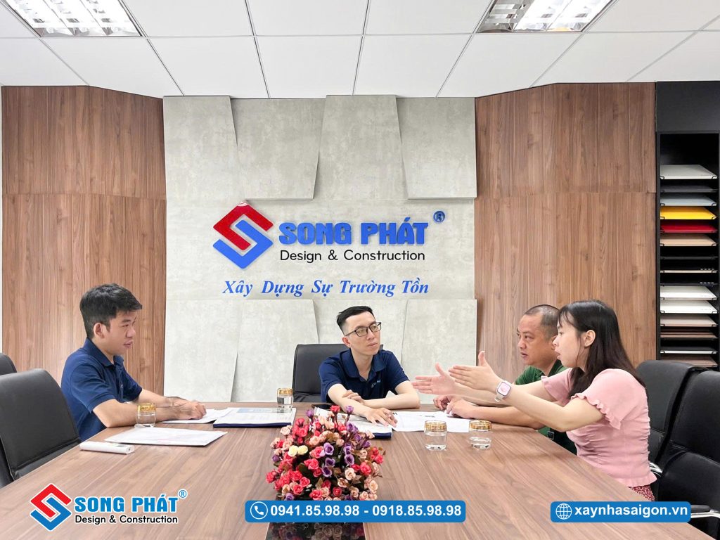 Chi phí thiết kế thể hiện trách nhiệm của nhà thầu trong hồ sơ thiết kế
