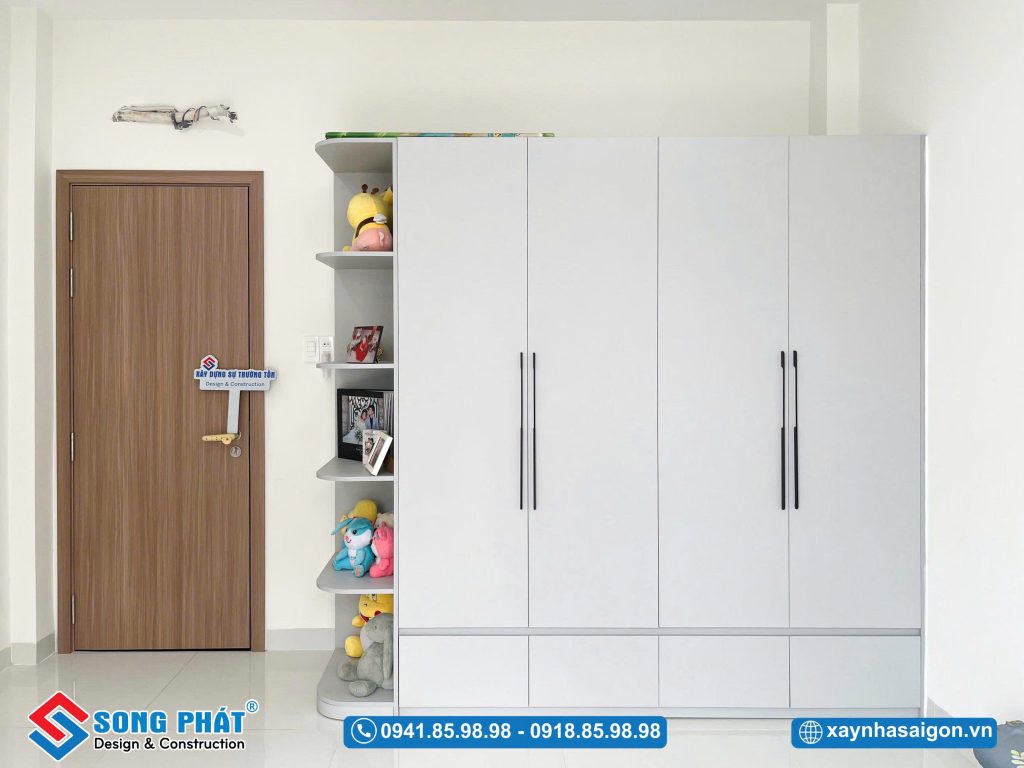 Sử dụng cửa nhựa composite đảm bảo tính thẩm mỹ và độ bền cho công trình