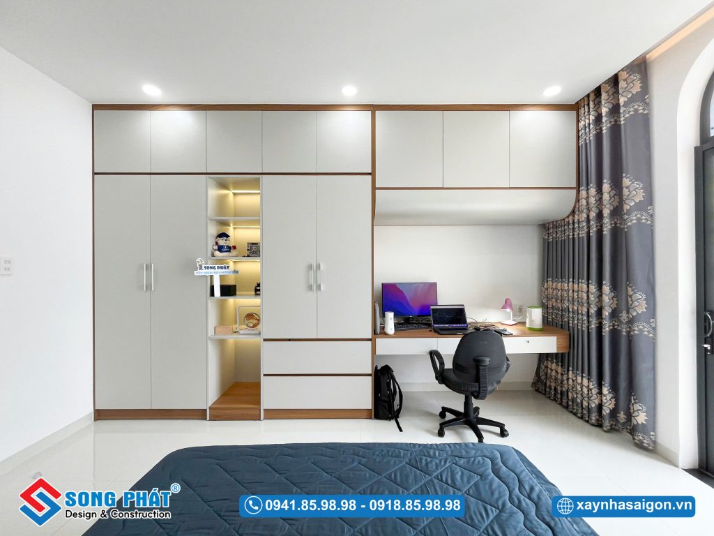 Cửa nhựa composite vừa tối ưu chi phí vừa tăng tính thẩm mỹ
