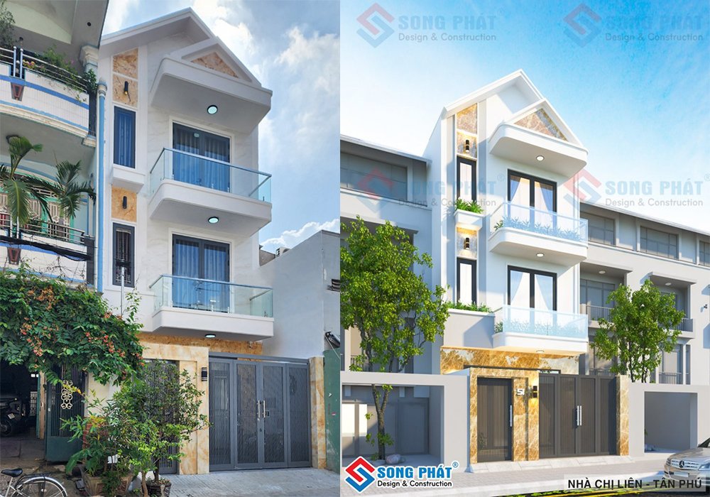 Thiết kế đơn giản nhưng vô cùng độc đáo.