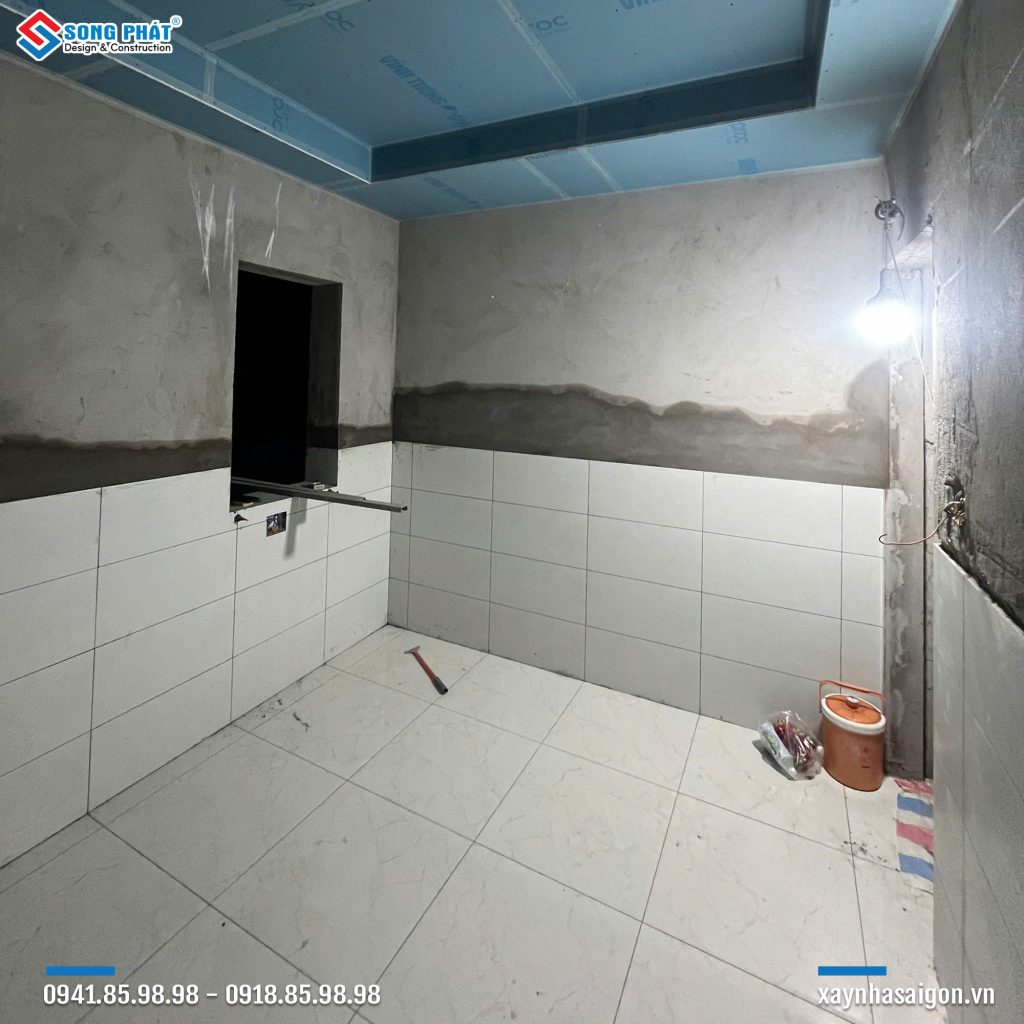 19/11 Ốp lát lầu 2