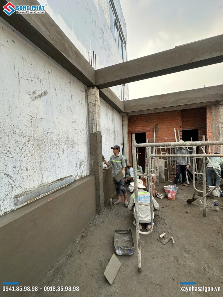 28/12 Tô sân thượng