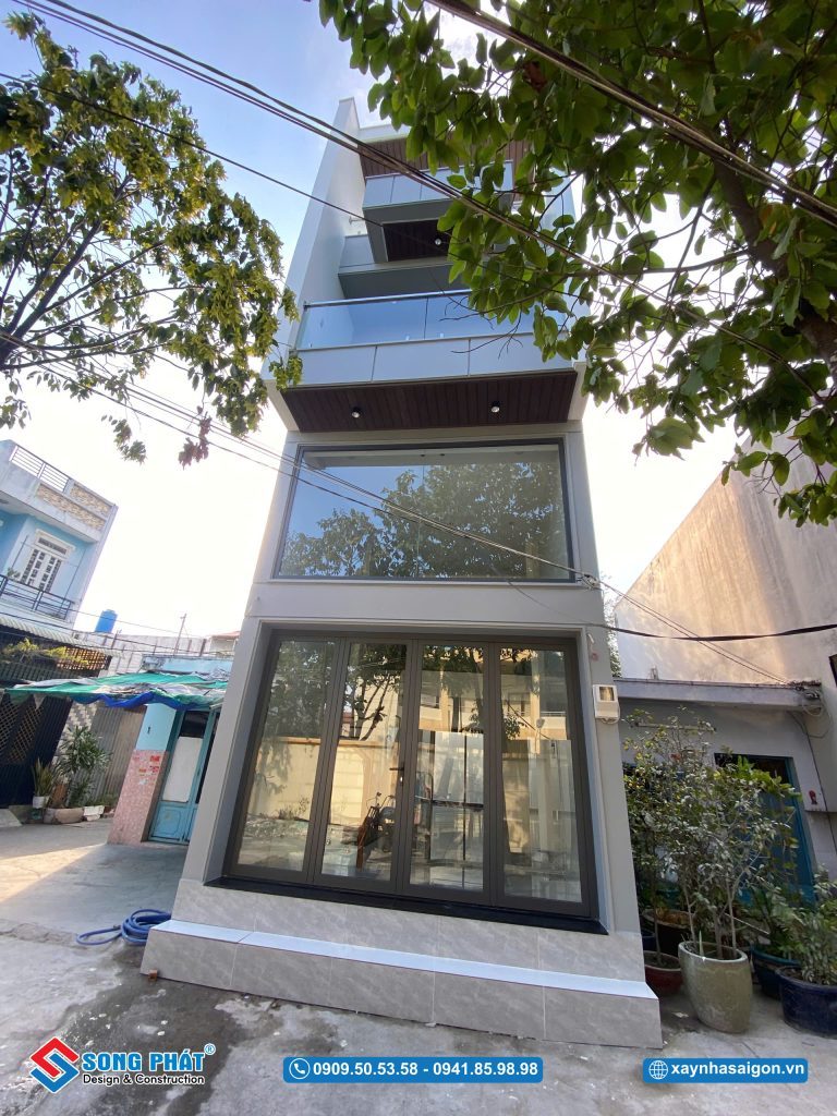 20/04 Vệ sinh công nghiệp chờ ngày bàn giao