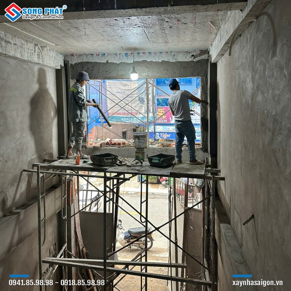 16/11 Tô tường lửng