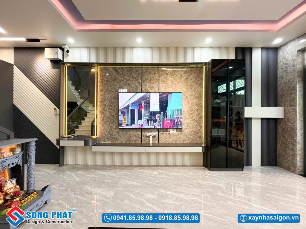  Hệ LED tạo điểm nhấn ấn tượng