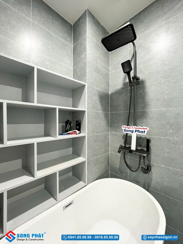 WC chung tại lầu 1