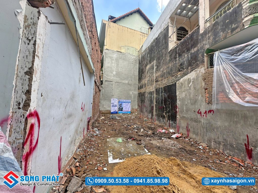 27/05 Khởi công công trình