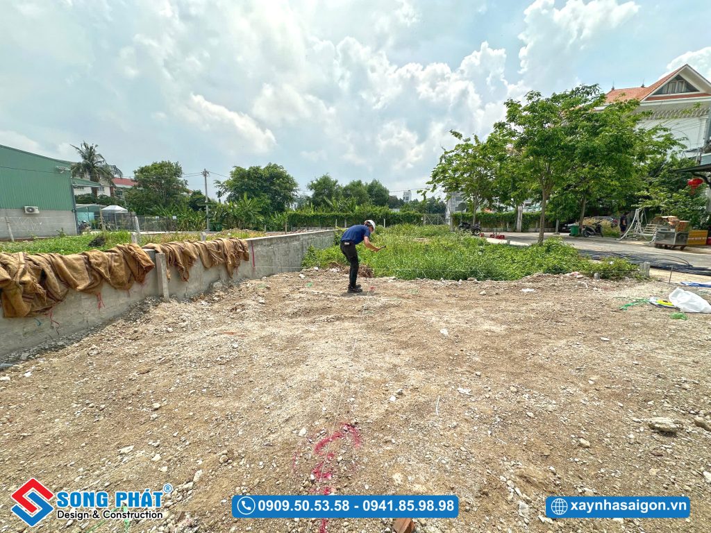 27/04 định vị công trình 