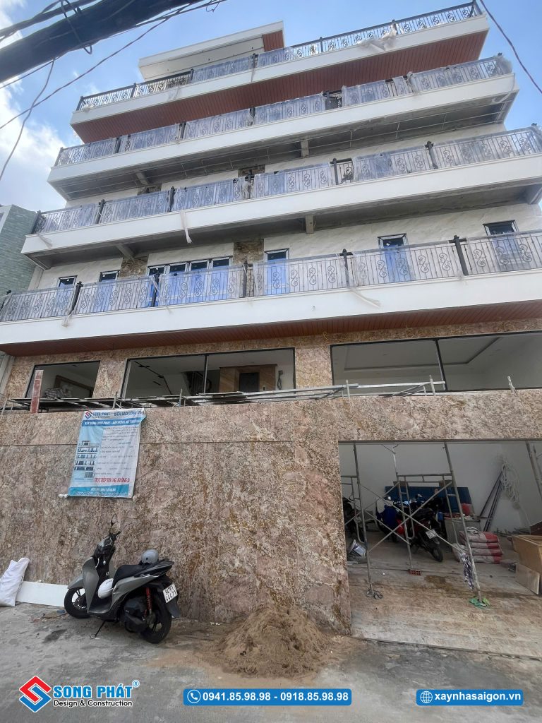 15/07 Vệ sinh công trình
