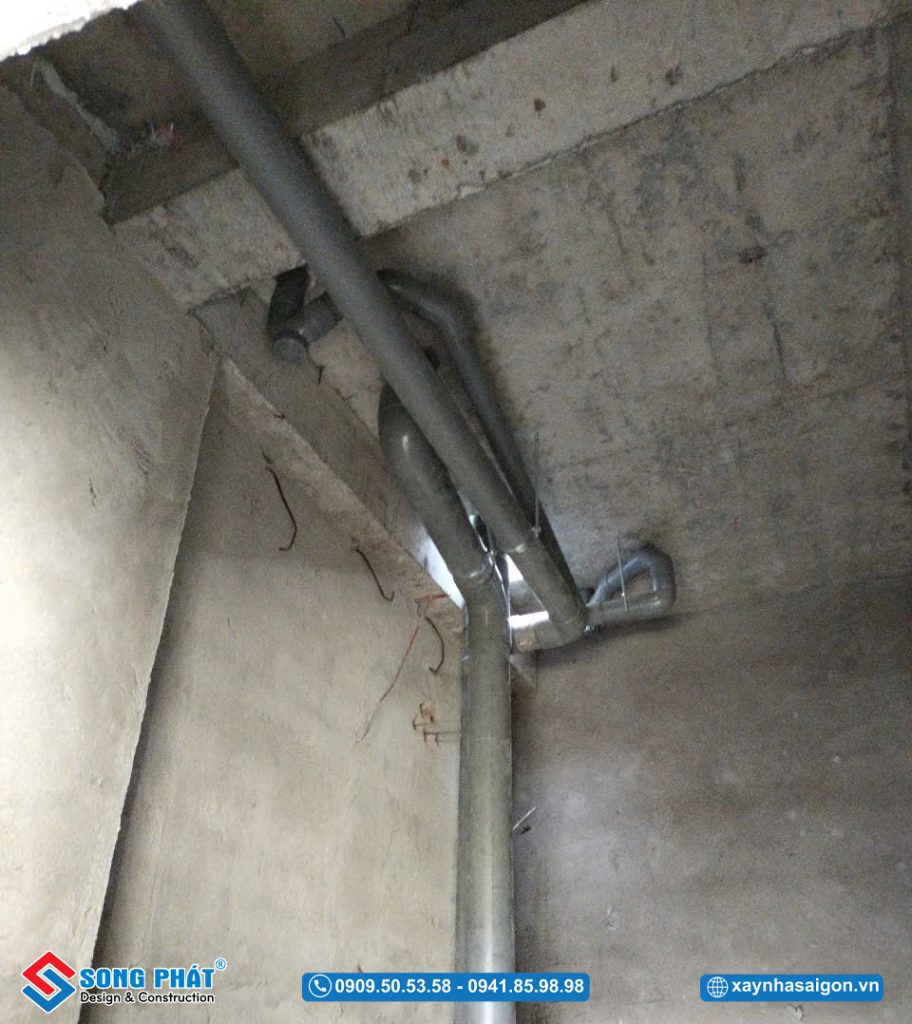 24/06 Thi công lắp đặt hệ thống cấp thoát nước
