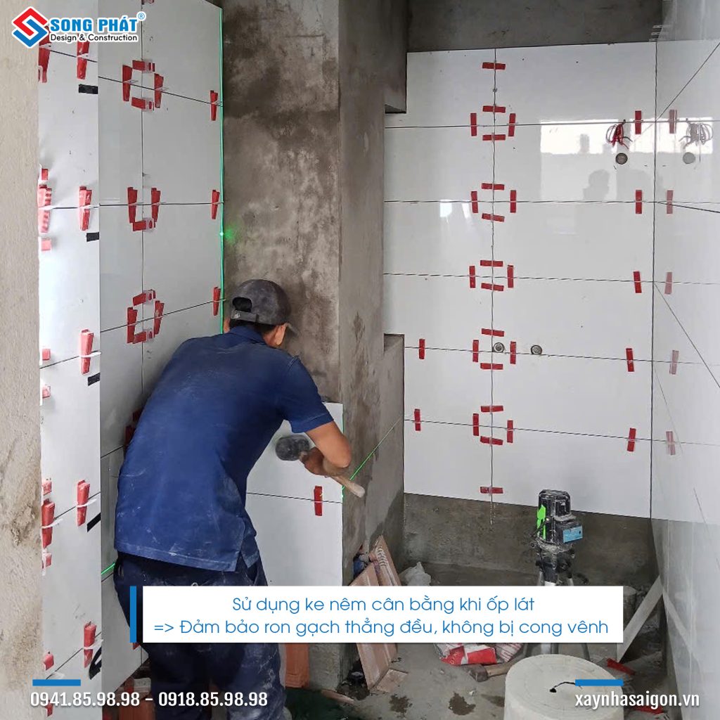 29/07 Ốp lát gạch nhà vệ sinh
