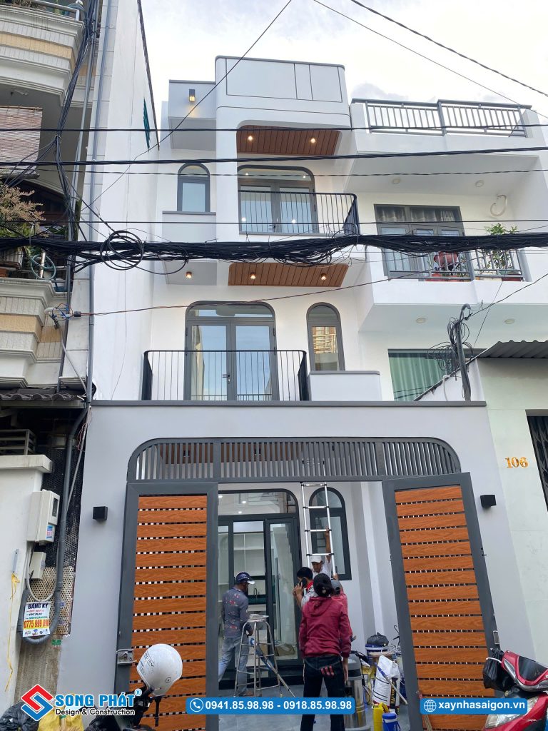 31/07 Vệ sinh công nghiệp, chờ bàn giao 