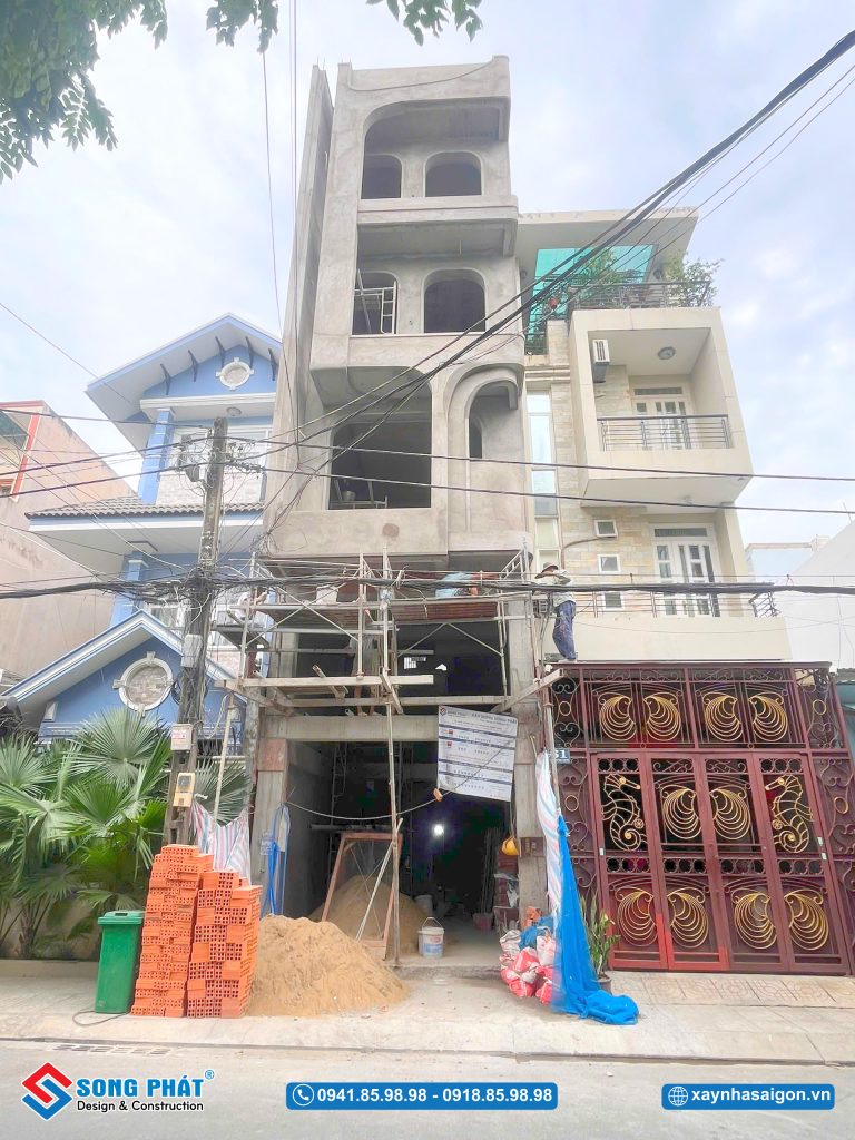 31/07 tô mặt tiền lửng 