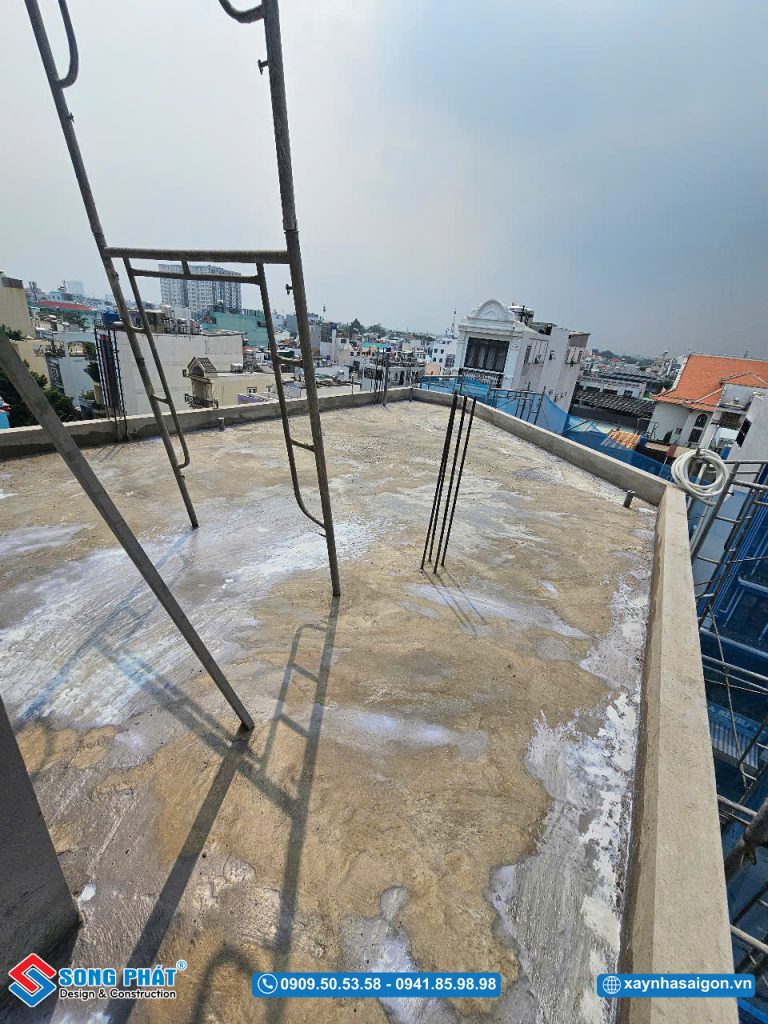 16/02 chống thấm sân thượng 