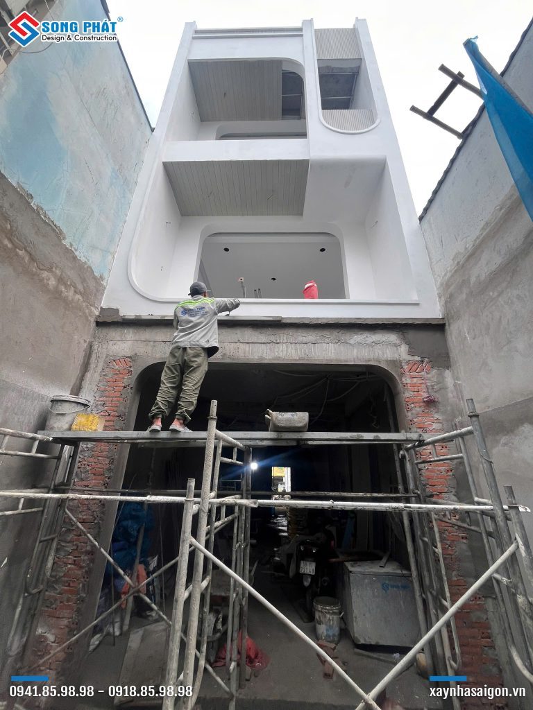 13/08 Tô chỉ mặt tiền