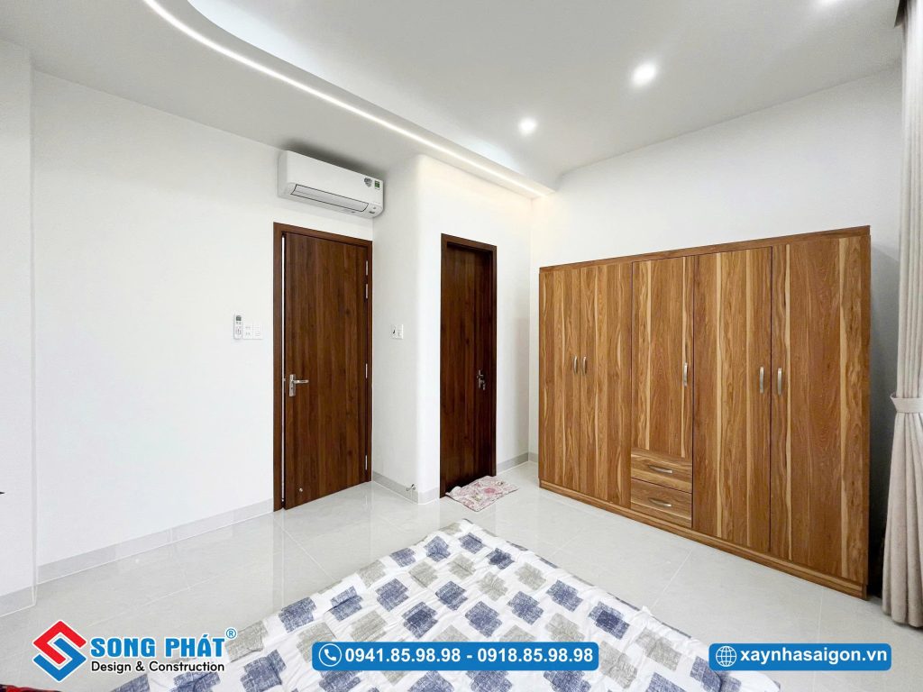 Hệ cửa composite tăng tính thẩm mỹ cho thiết kế nhà