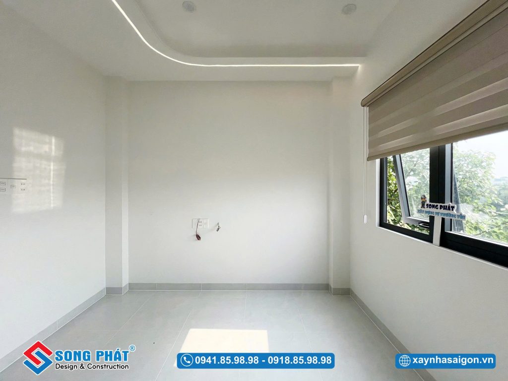  Phòng ngủ phía sau tại lầu 2