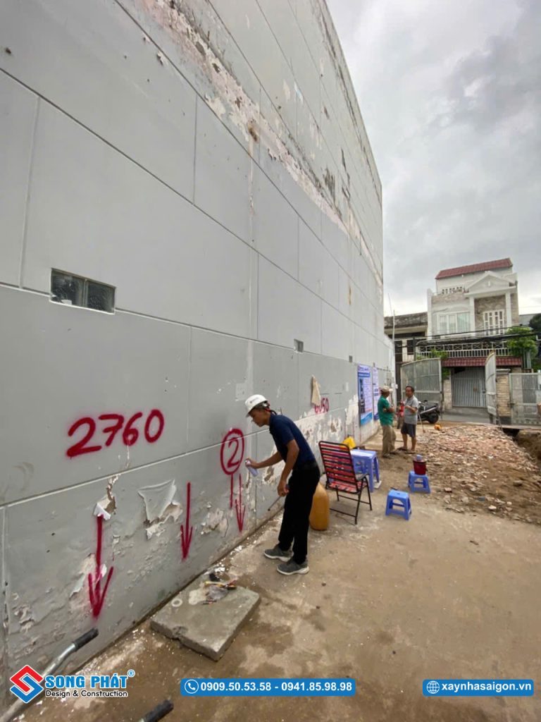02/06 Định vị công trình