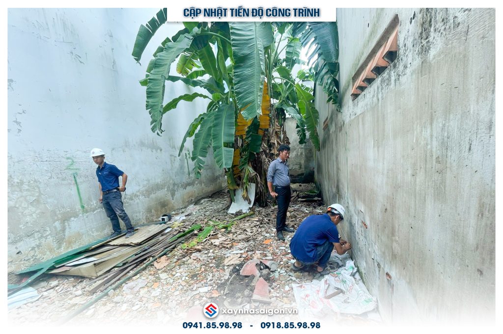 29/07 Định vị công trình
