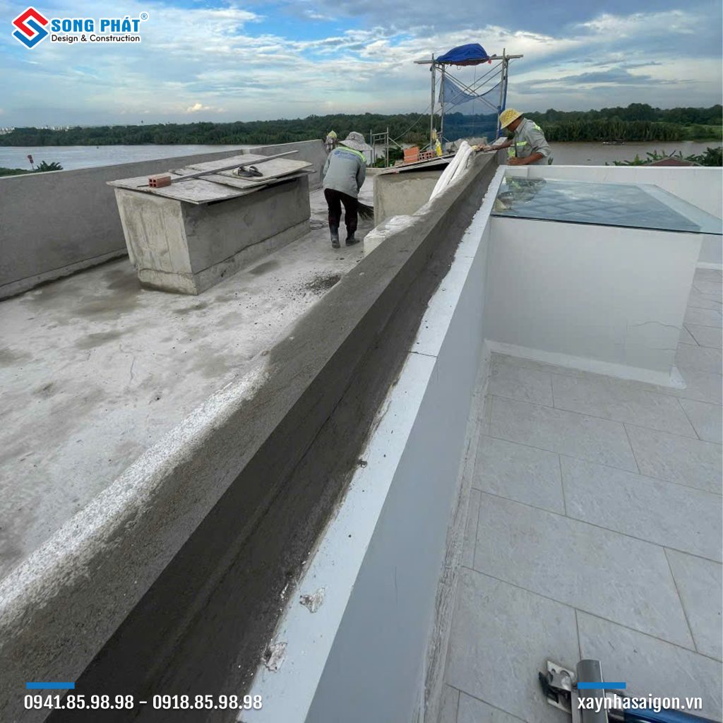 22/09 Tô cạnh sân phơi