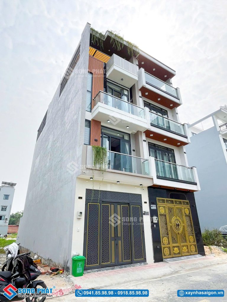 Thiết kế đảm bảo sự thông thoáng và đón ánh sáng tự nhiên.