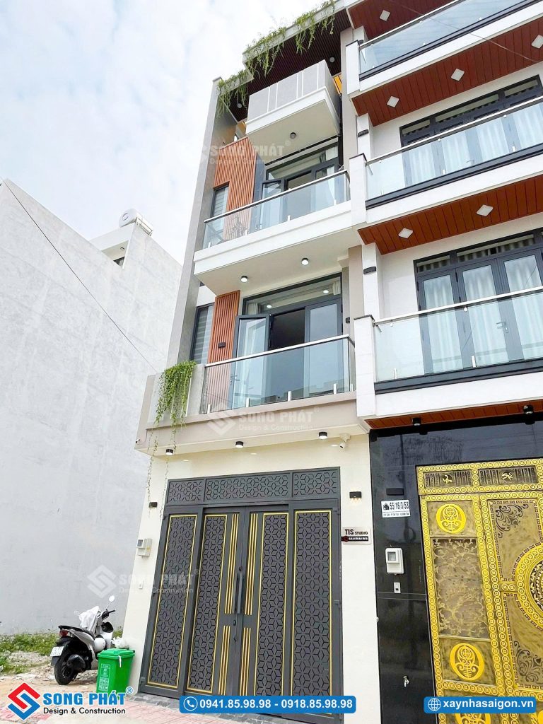 Các chi tiết hoàn thiện được chăm chút kỹ lưỡng.