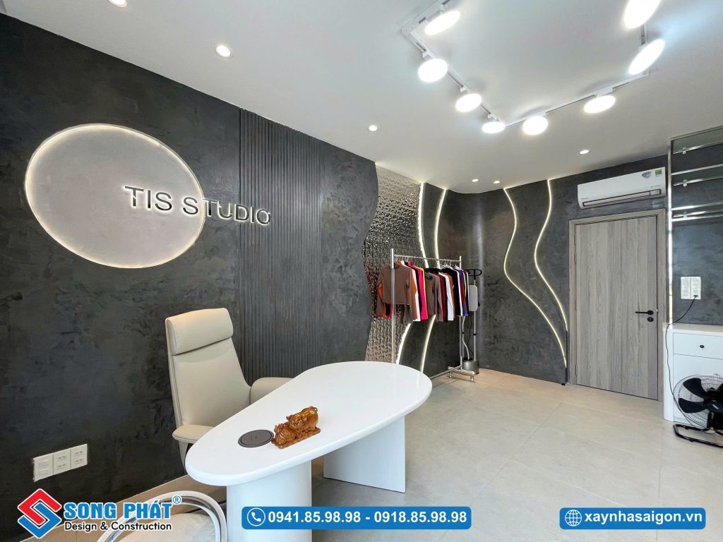 Hệ LED tạo điểm nhấn thẩm mỹ cho tổng thể không gian