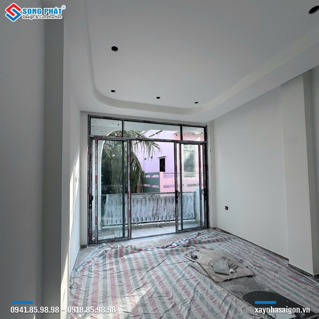 16/12 Thi công sơn nước