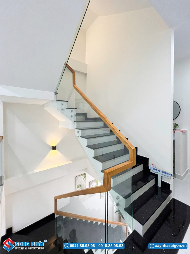 Màu sắc trung tính tạo cảm giác nhẹ nhàng, dễ sử dụng lâu dài.