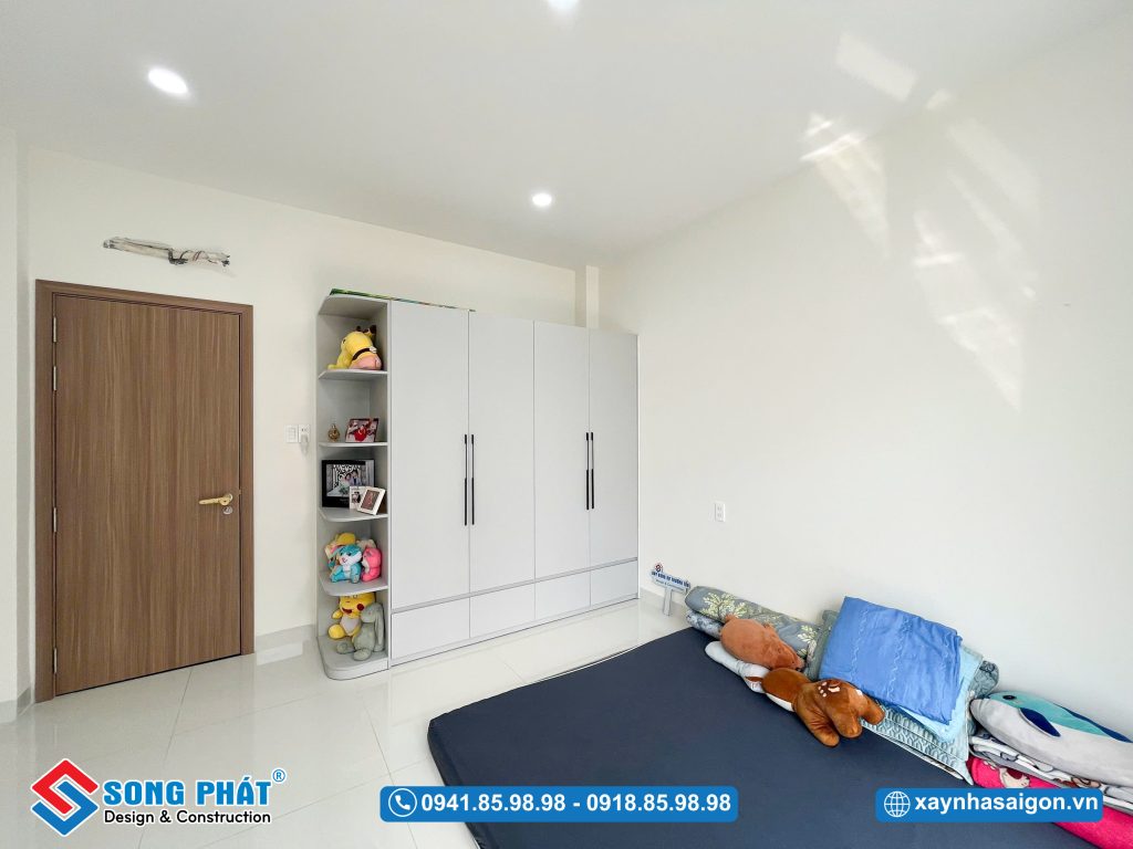 Sử dụng cửa nhựa composite đảm bảo tính thẩm mỹ và độ bền cho công trình