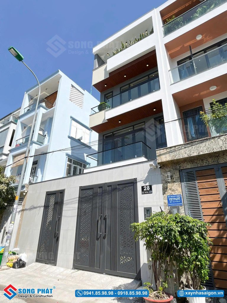 Thiết kế đáp ứng yêu cầu về ánh sáng và thông gió