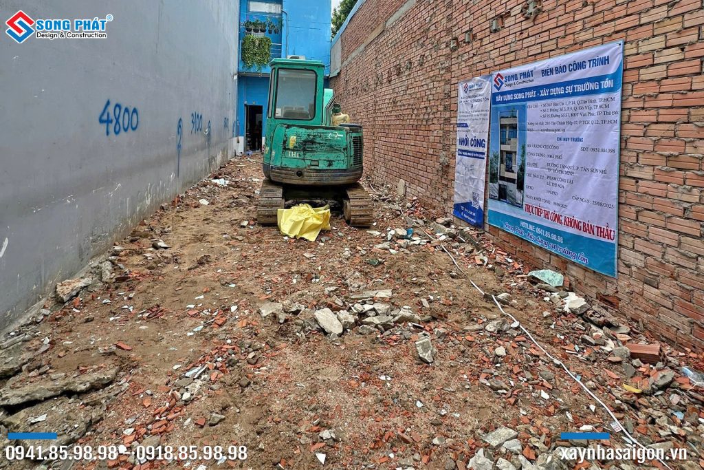 10/09 Định vị công trình