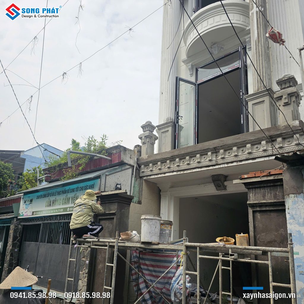 22/10 Bắt chỉ cổng 