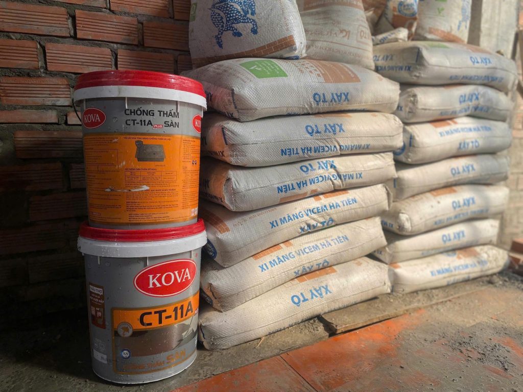 Giá xi măng đồng loạt tăng thêm 50.000 đồng/tấn từ 1/1/2025. (Nguồn: Báo đầu tư)