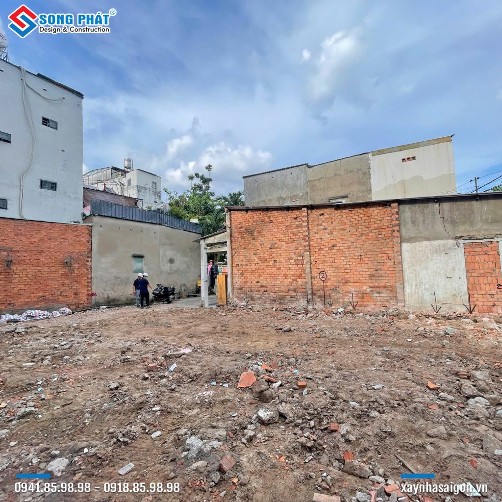 12/08 Định vị công trình